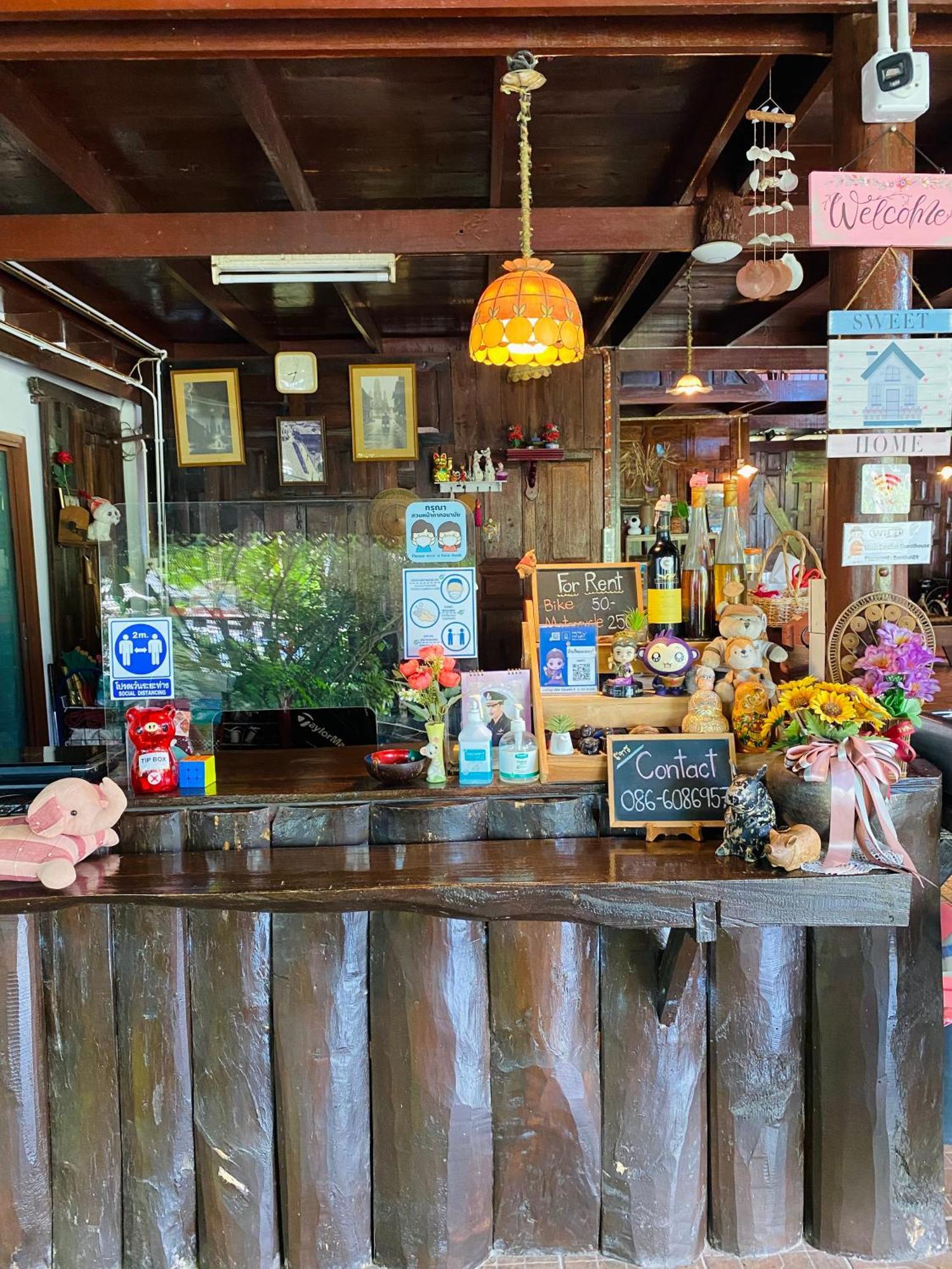 Banthai Guesthouse 펫차부리 외부 사진